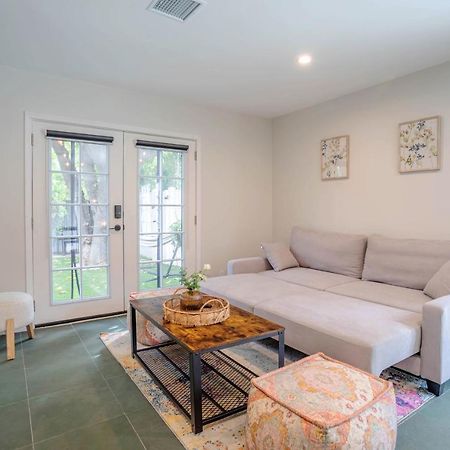 לוס אנג'לס Serene 1 Bed Guest House With Patio Sleeps 6 מראה חיצוני תמונה