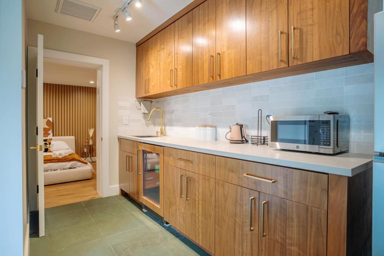 לוס אנג'לס Serene 1 Bed Guest House With Patio Sleeps 6 מראה חיצוני תמונה