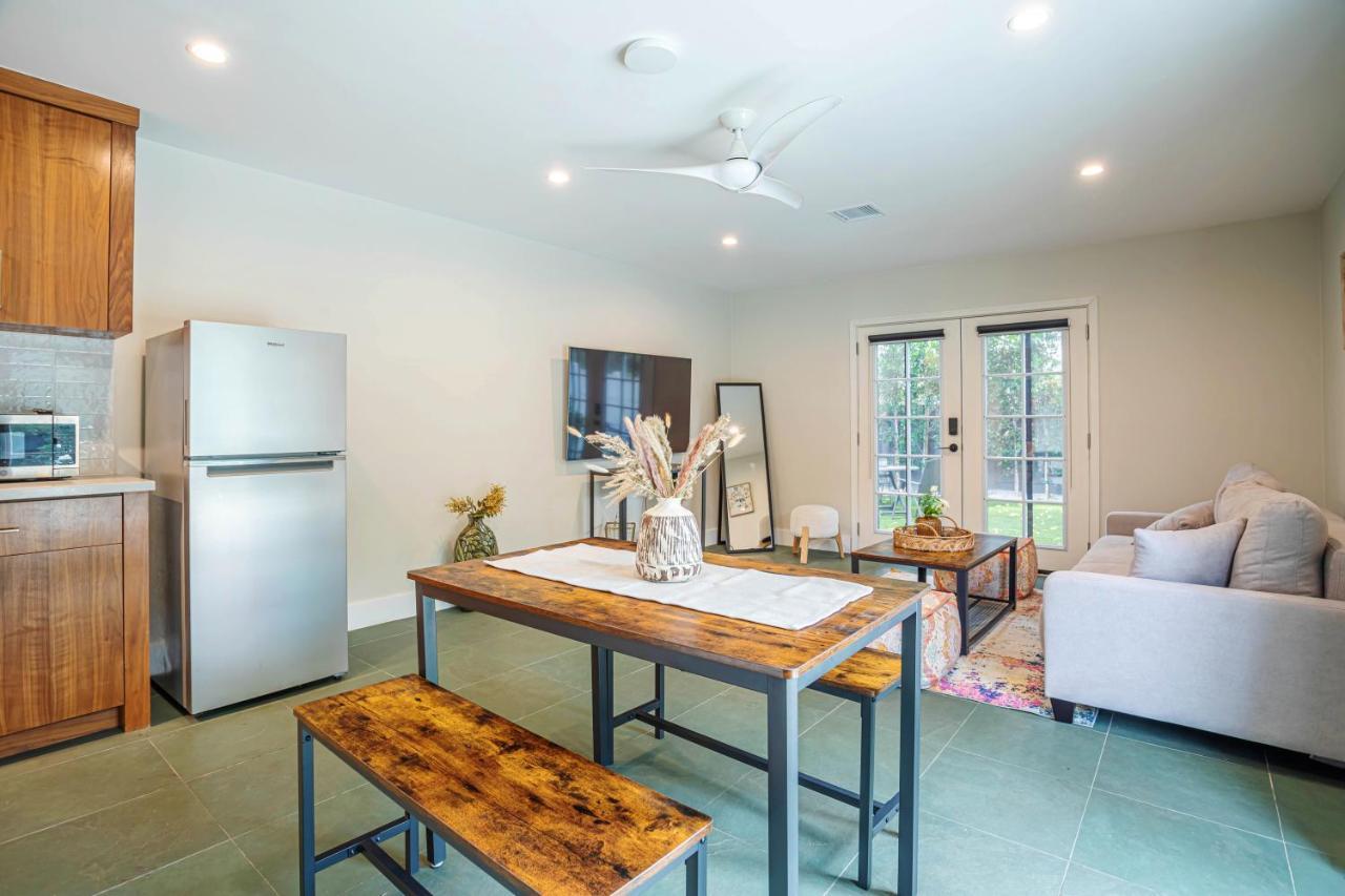 לוס אנג'לס Serene 1 Bed Guest House With Patio Sleeps 6 מראה חיצוני תמונה